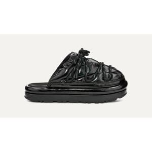 $150 UGG HI SHINE SPACESLIDE SLIDE BLACK 1149033 SIZE 5 WOMAN’S BRAND NEW